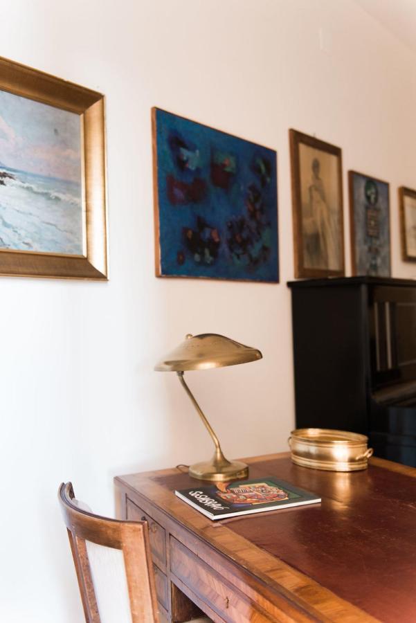Starhost - Golden Apartments Salerno Luaran gambar