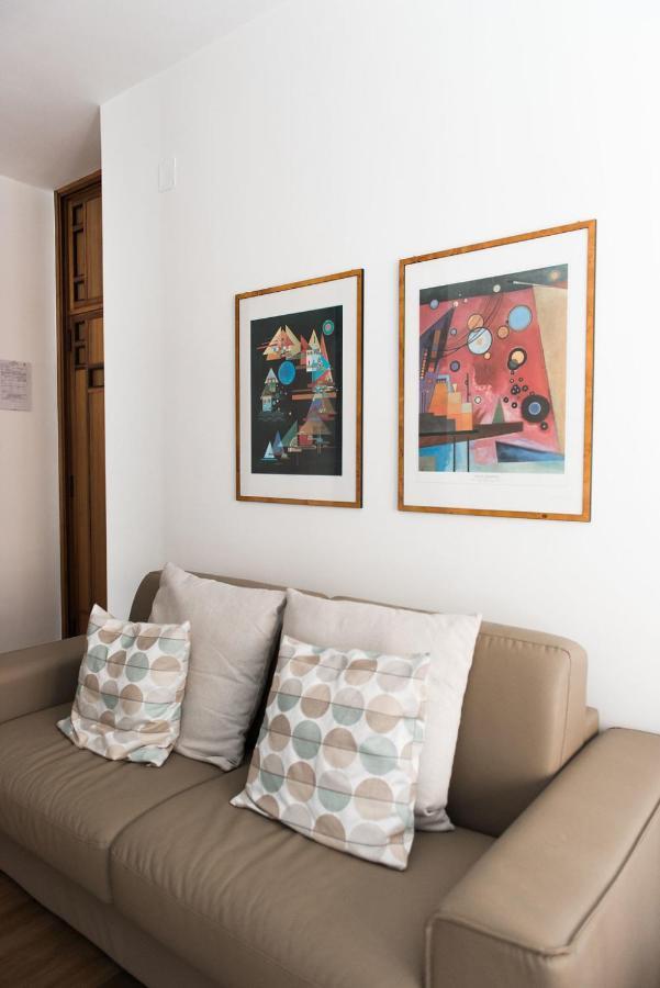 Starhost - Golden Apartments Salerno Luaran gambar