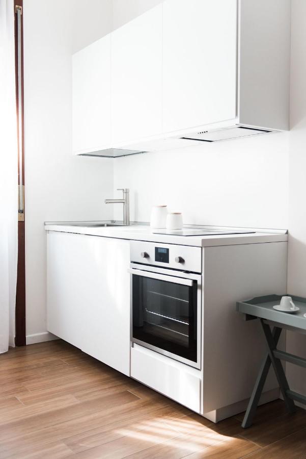 Starhost - Golden Apartments Salerno Luaran gambar