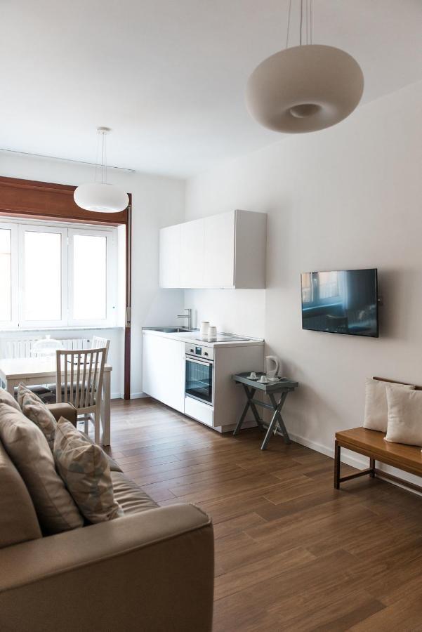 Starhost - Golden Apartments Salerno Luaran gambar