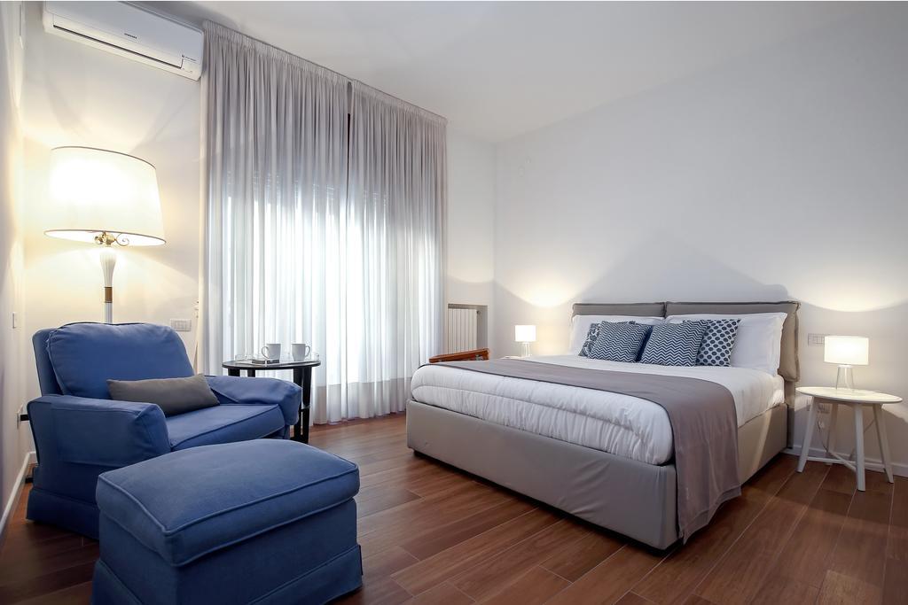 Starhost - Golden Apartments Salerno Luaran gambar