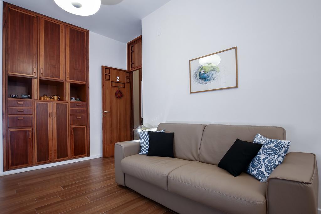 Starhost - Golden Apartments Salerno Luaran gambar