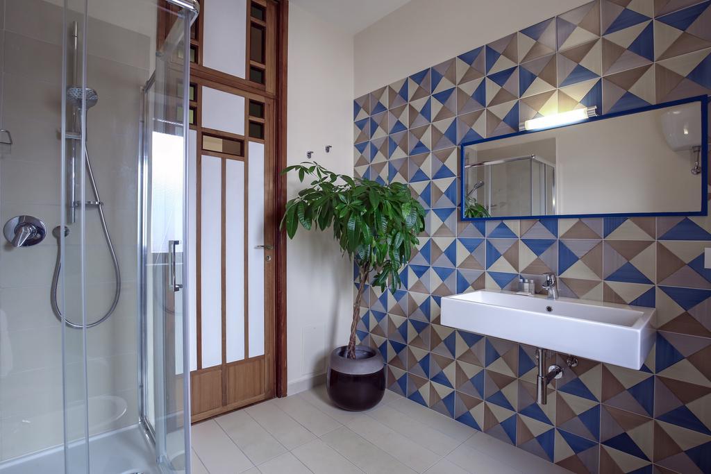 Starhost - Golden Apartments Salerno Luaran gambar